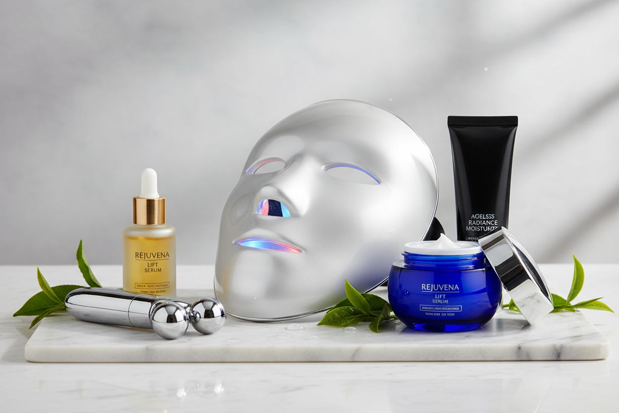 Anti-aging Tech & Products