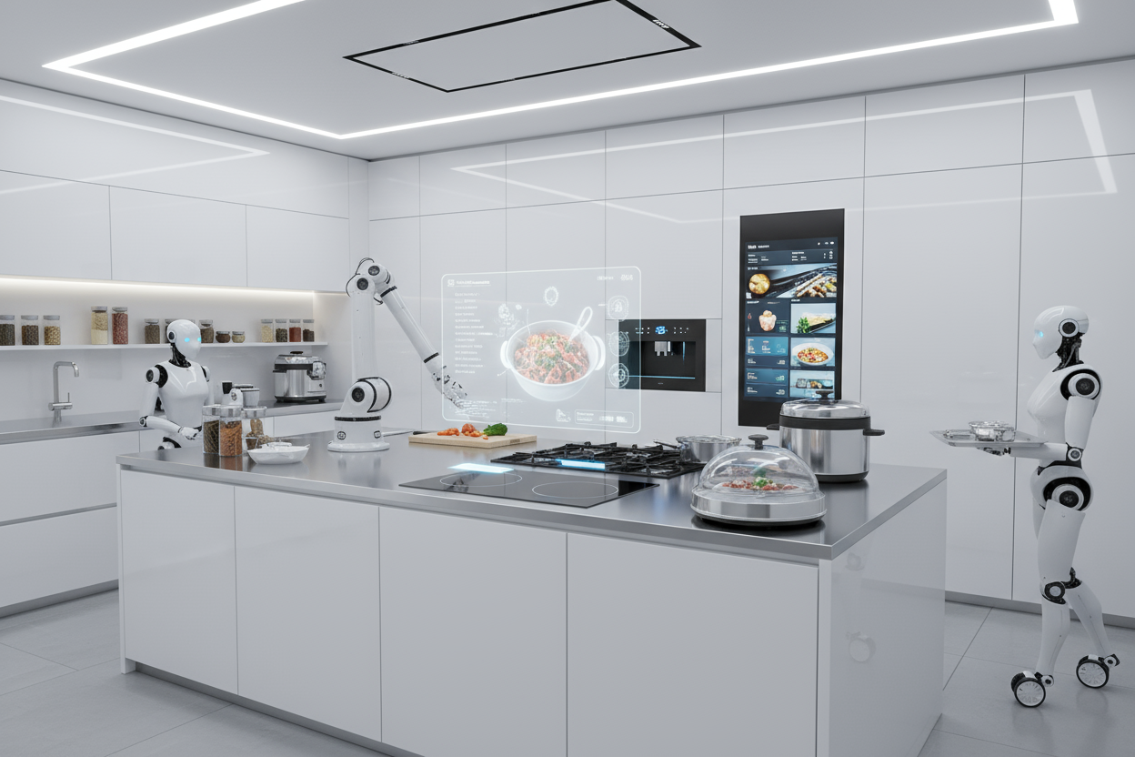 Kitchen Tech & Accessories