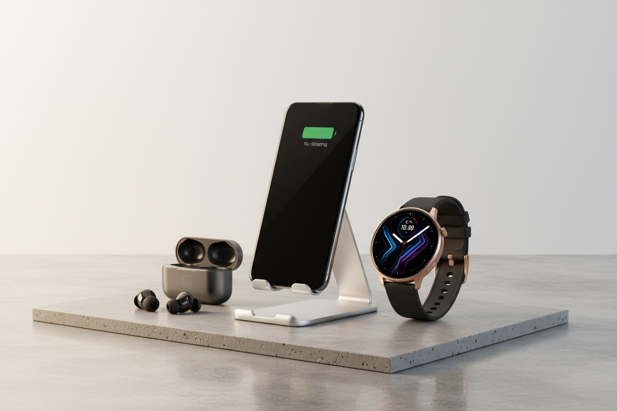 Mobile & Smart Accessories