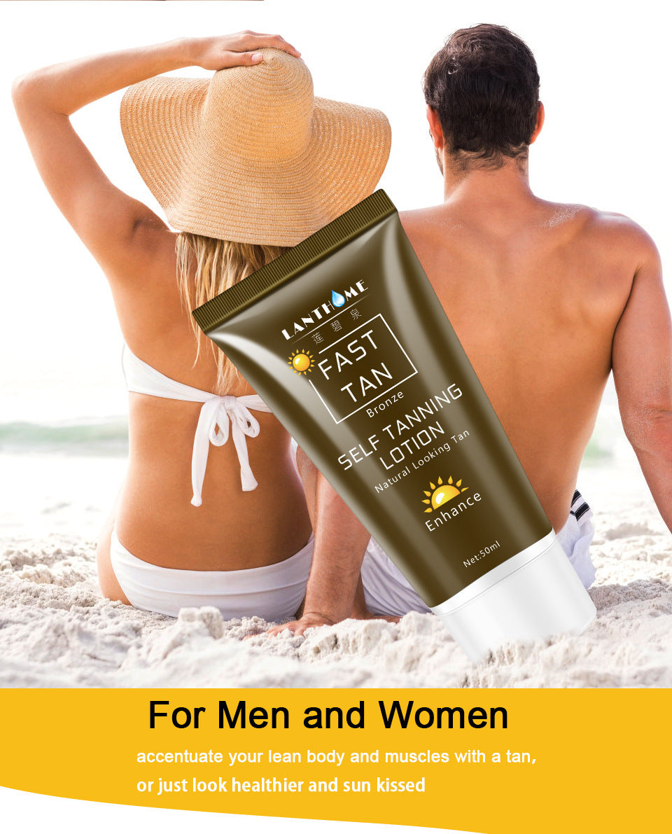 Self-Tanner Body Cream