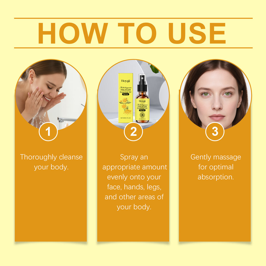 Chrysanthemum Anti-aging Spray