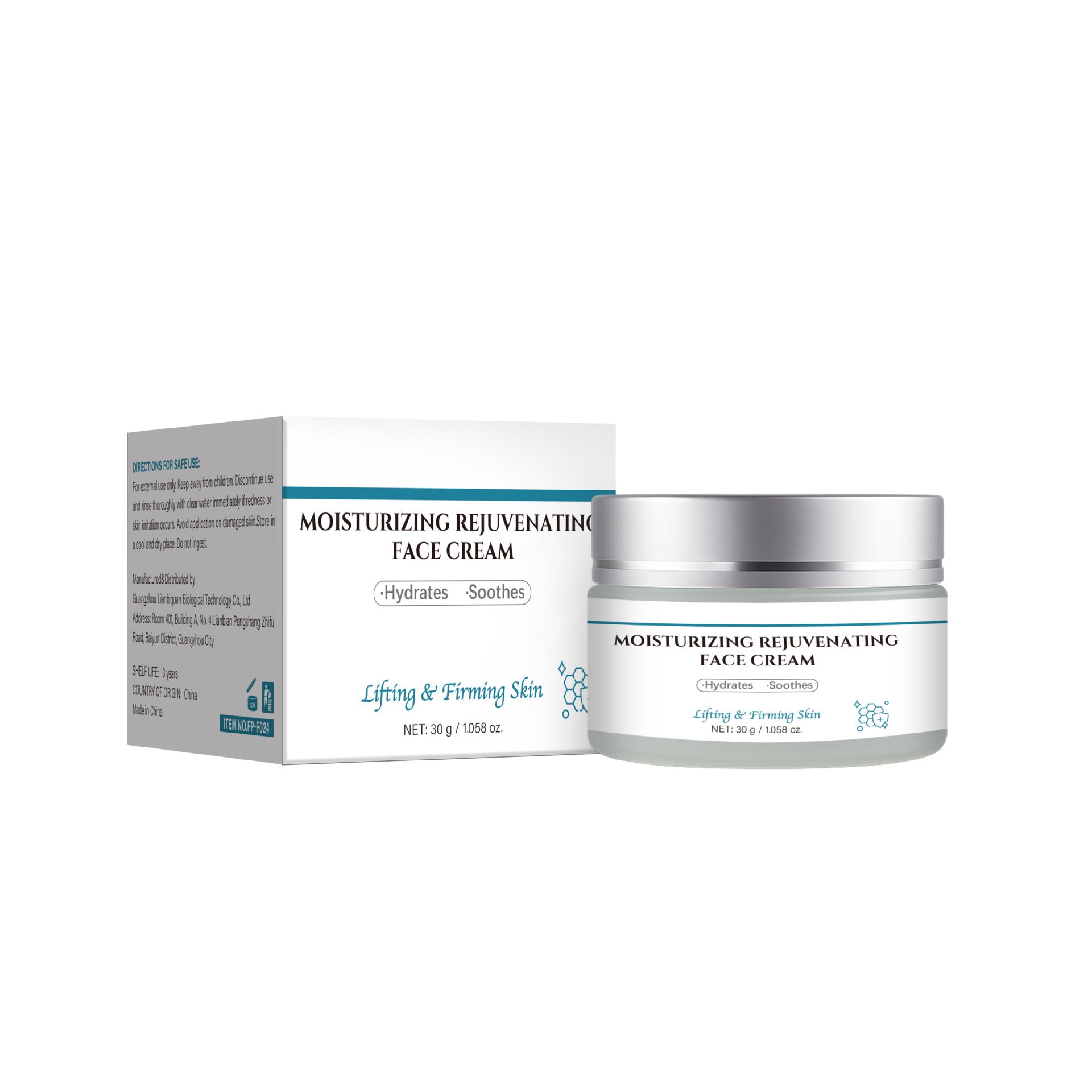 Anti-aging Cream 30g