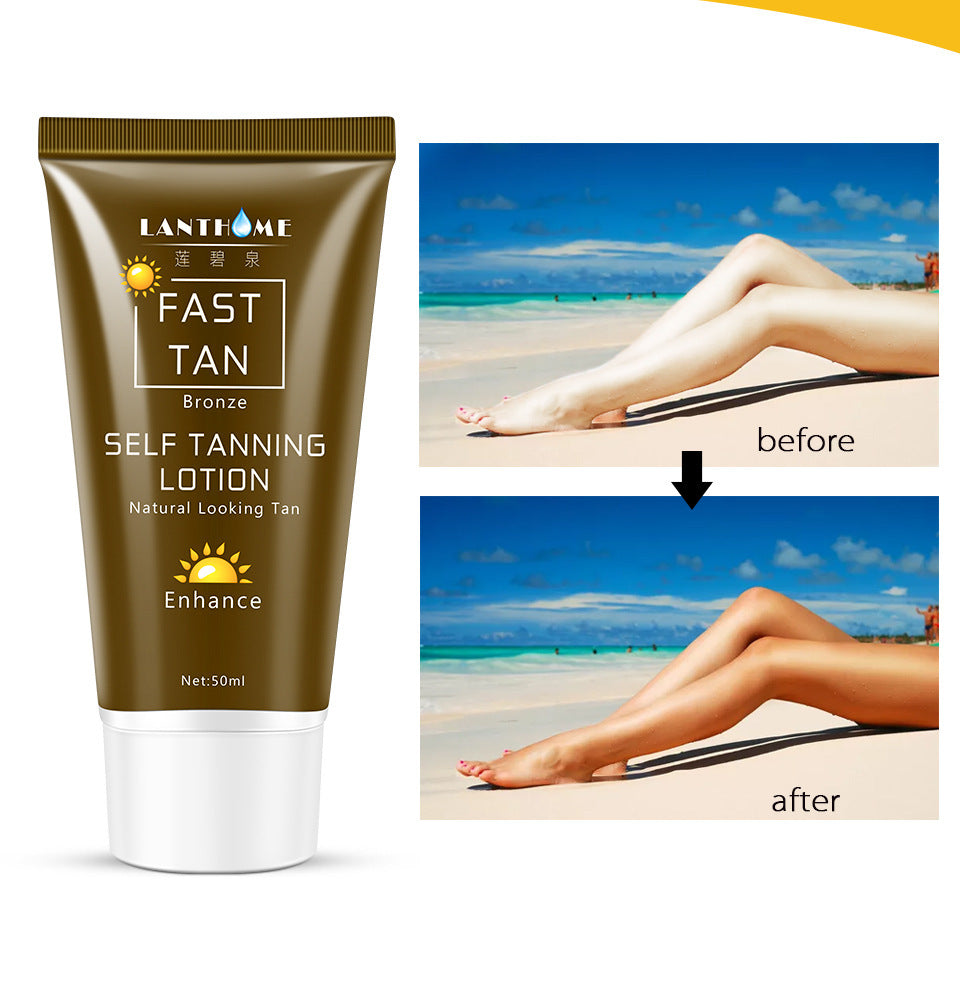 Self-Tanner Body Cream