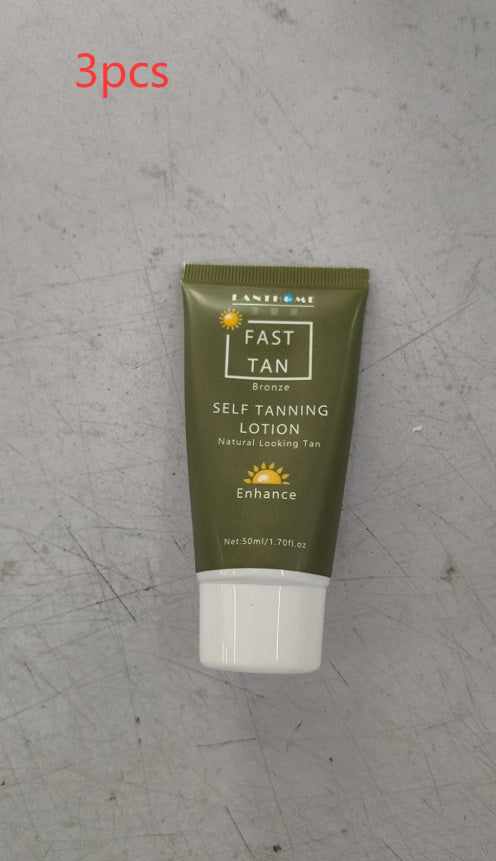 Self-Tanner Body Cream