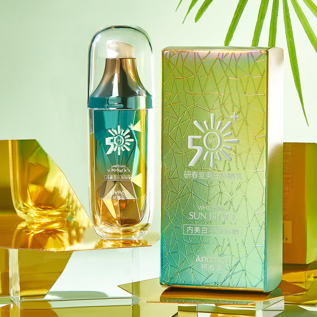 SPF50 Moisturizing Isolation Refreshing Sunscreen